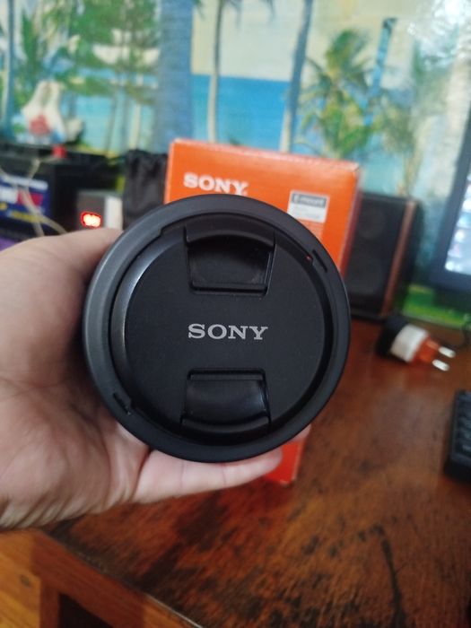 Абьектив Sony 24 105 G Oss