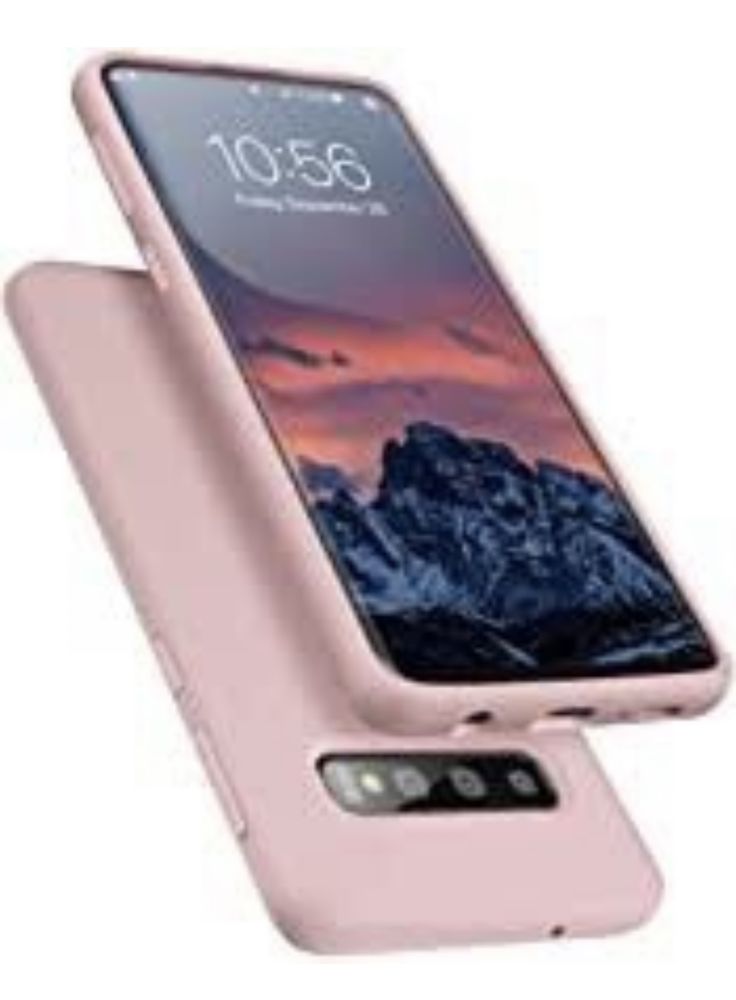 Samsung S10 / Plus - Husa X LEVEL Soft Case Silicon Interior Catifea