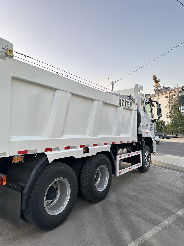 Sinotruk Homan 15T