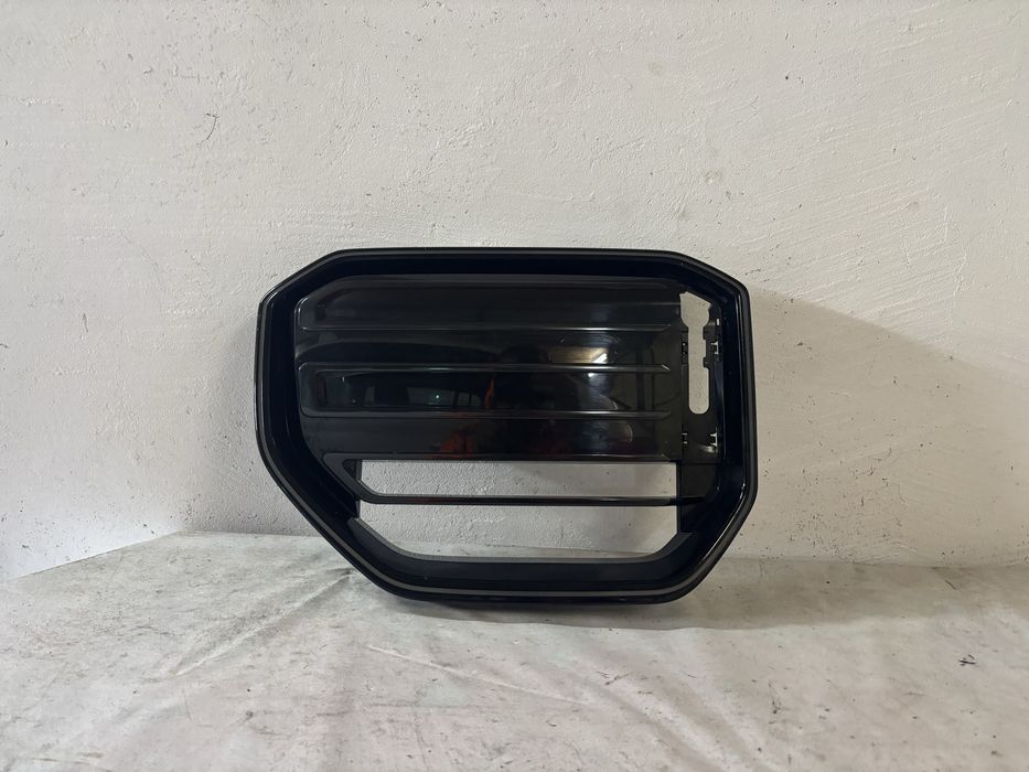 Grila bara fata Bmw x3