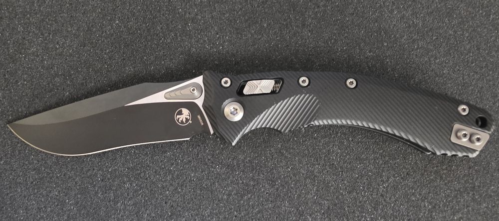 Microtech Amphibian (aluminum)