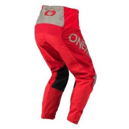 Мотокрос Брич Панталон O'Neal Matrix Ridewear Red/Gray ,размер 32 М-L