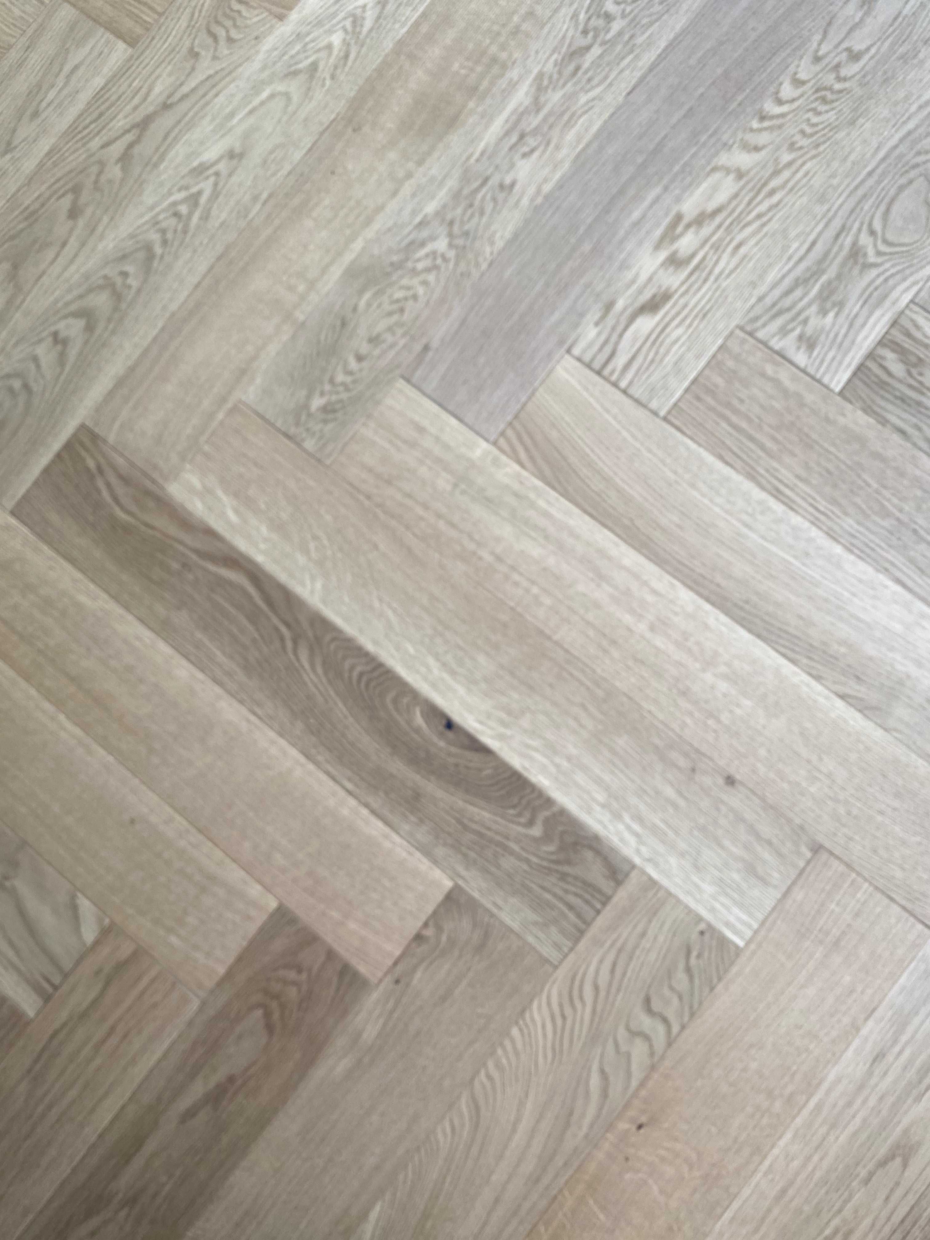 Parchet Herringbone Barlineck