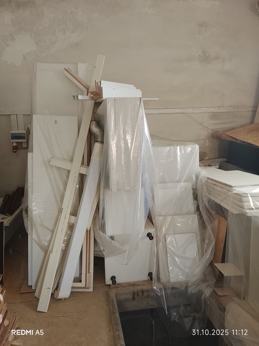 Кухонная мебель б/у