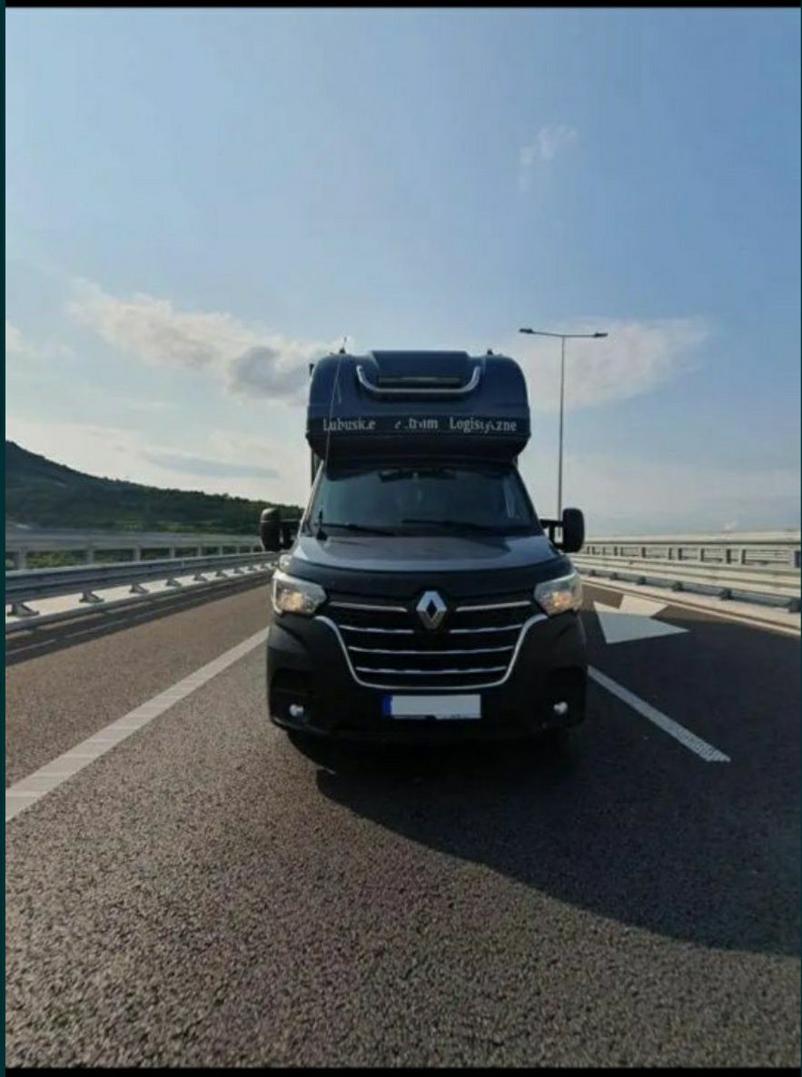 Renault Master 2020