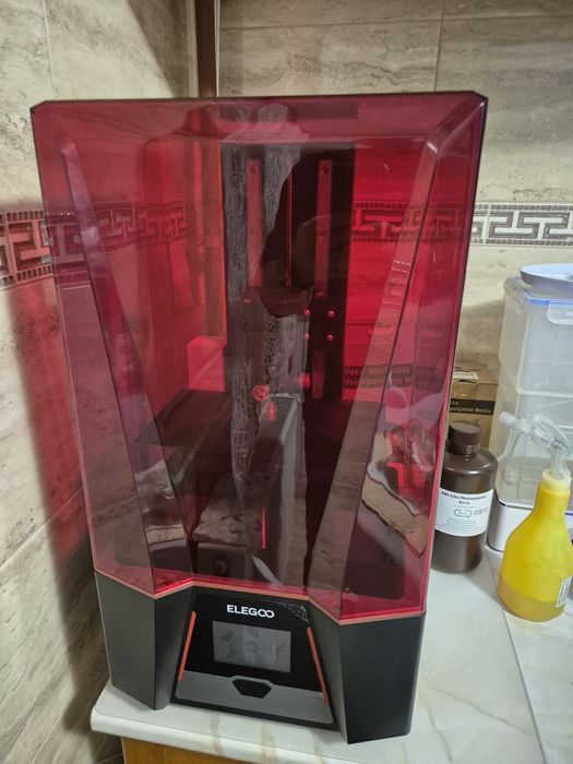 Vand imprimanta 3d Elegoo Saturn 2