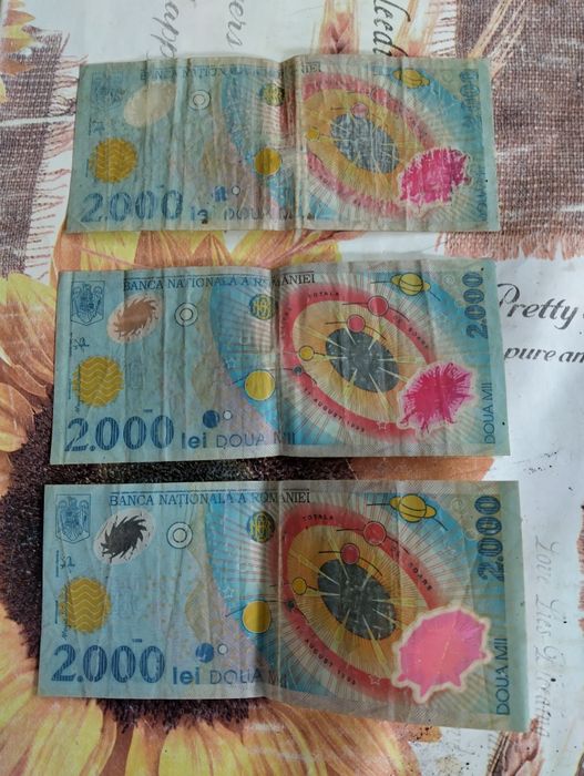 Vind monede și bancnote din1999