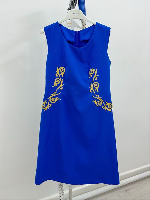 Ұлттық гимназия формасы