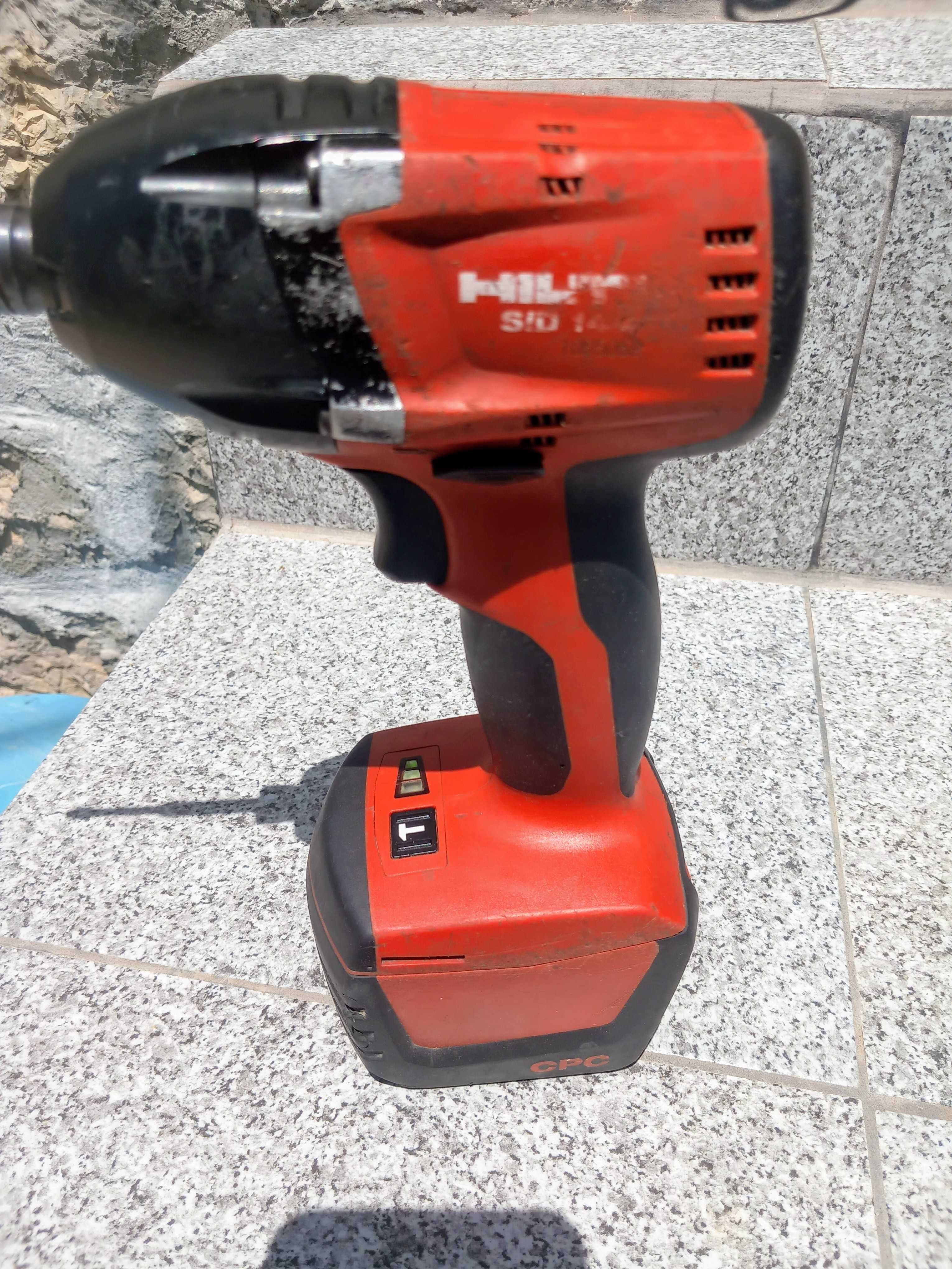 Hilti,Bosch,Erbauer Винтоверт