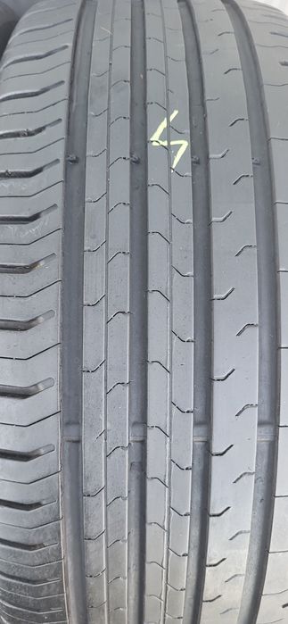 4 anvelope 215 45 17 continental eco 5 7,2 mm