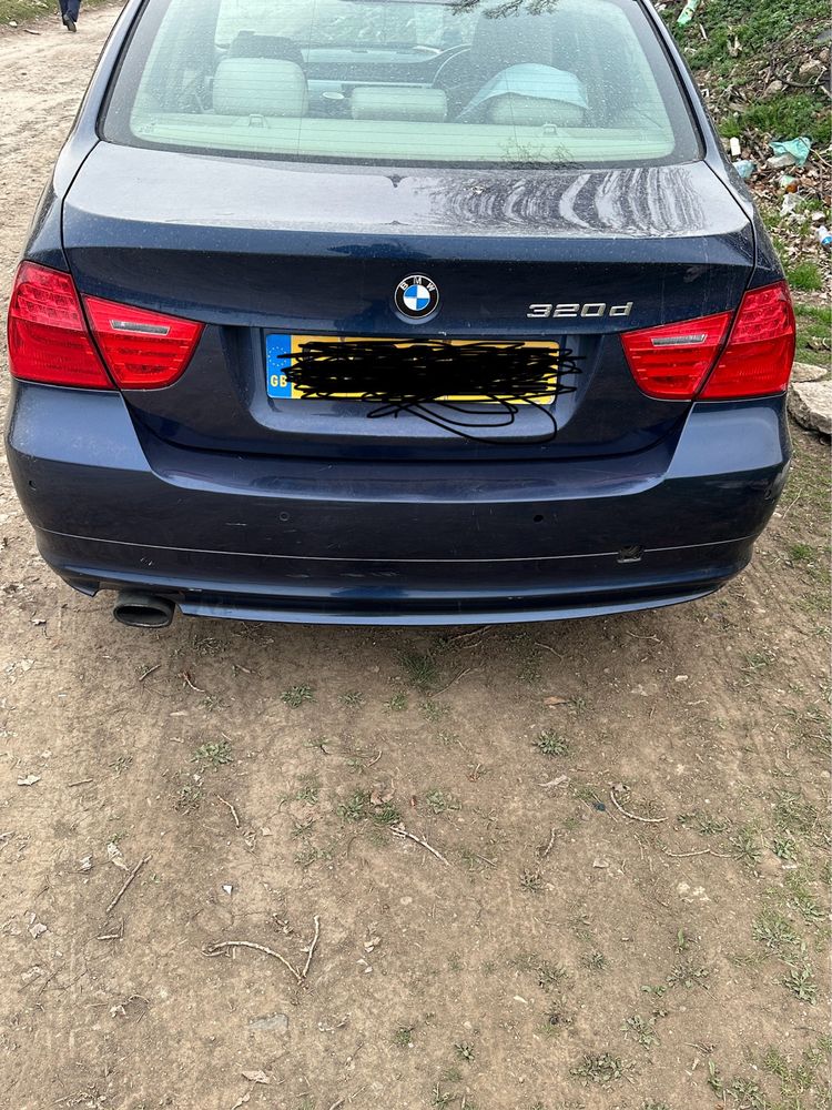 Haion bmw e90 lci facelift Stopuri bmw e90 lci facelift