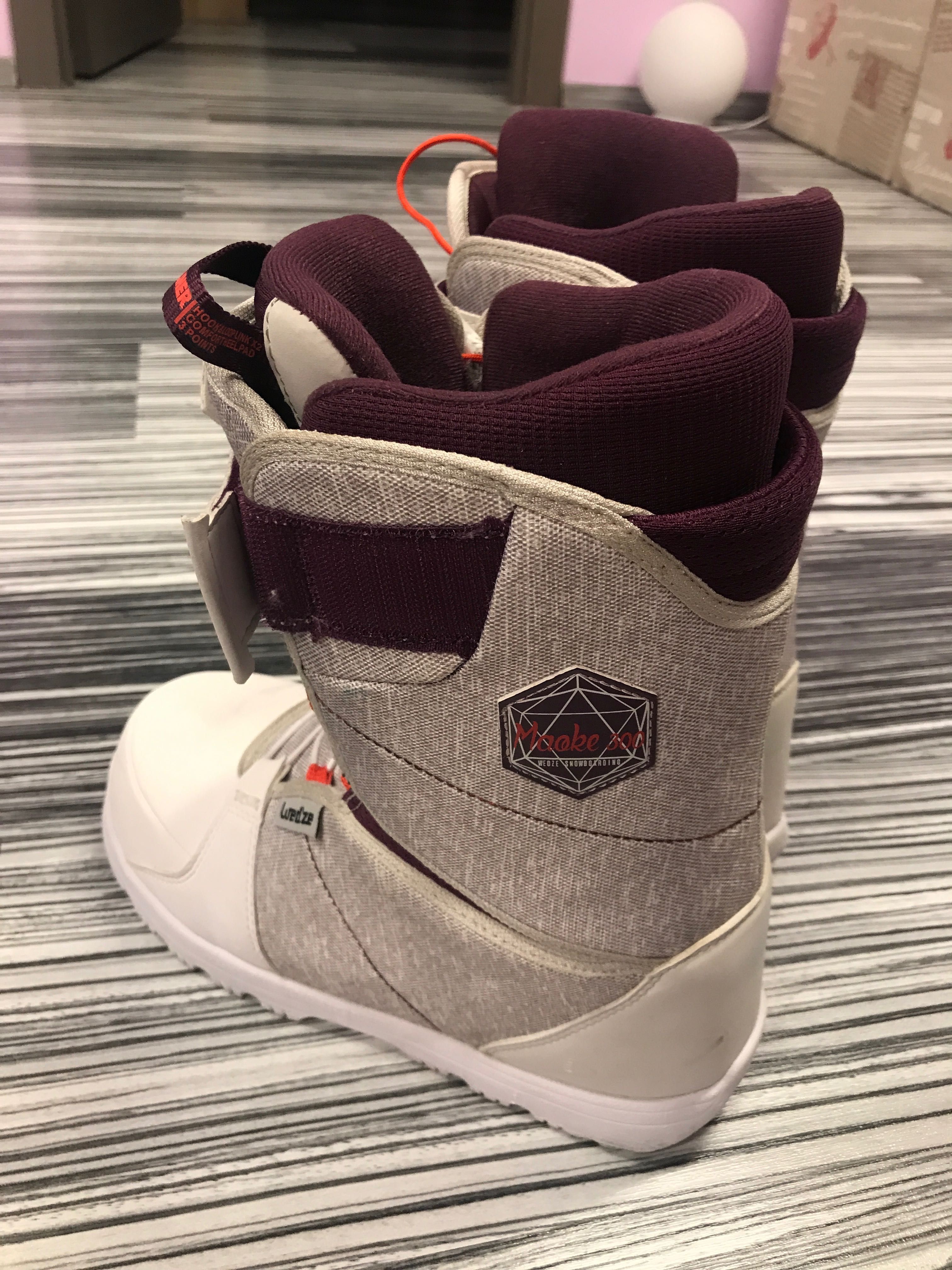 Boots snowboard damă 37,5-38