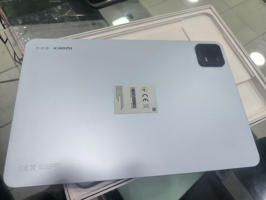 Xiaomi pad 6 8/128gb gaming