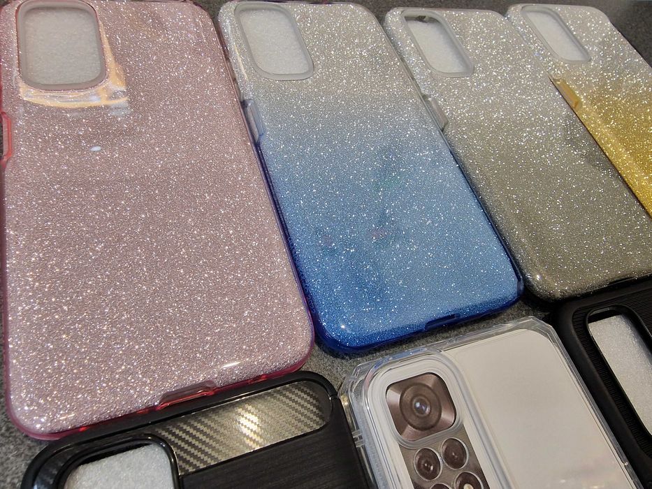 Xiaomi Redmi Note 11 4G/11S 4G,Note 11 PRO/11 PRO 5G различни гърбове