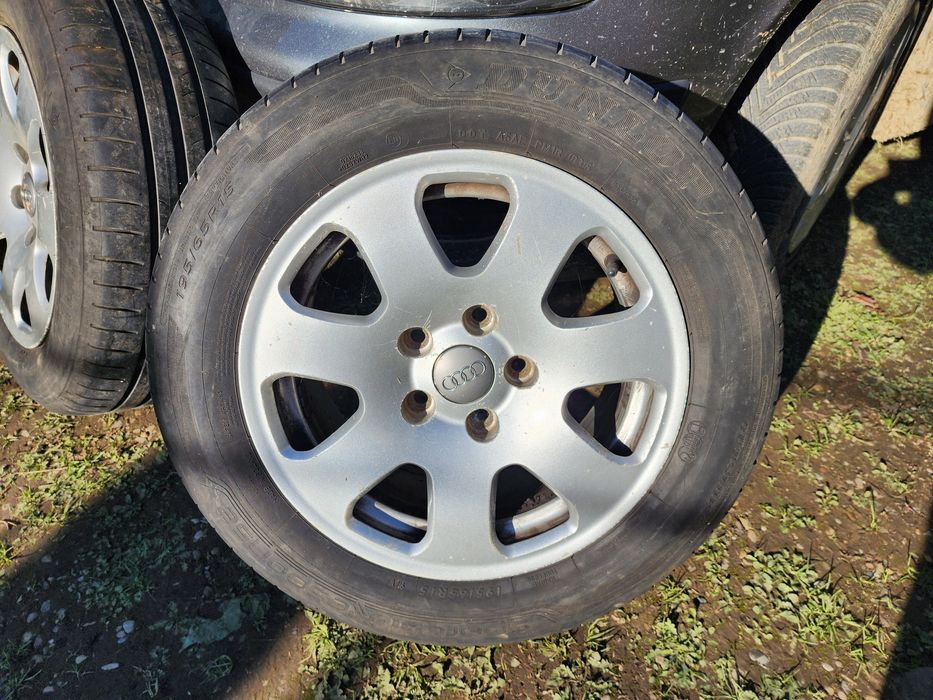 Vând Jante Audi . VW . SEAT