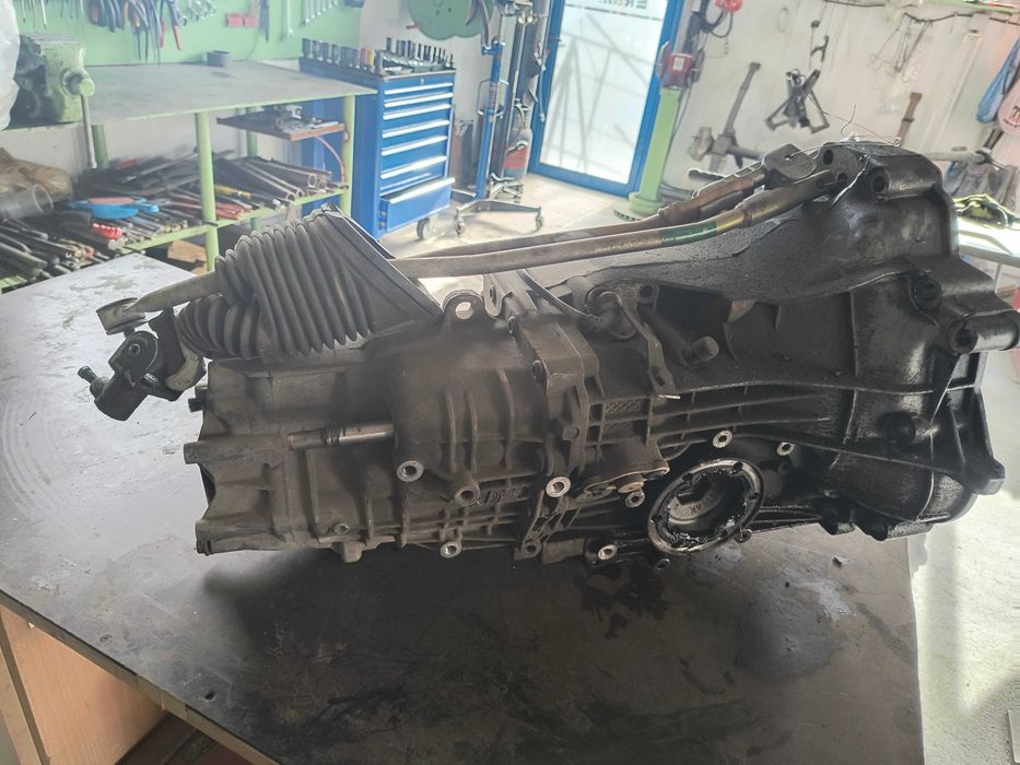 5 степенна скоростна кутия за ауди а4 2000година.