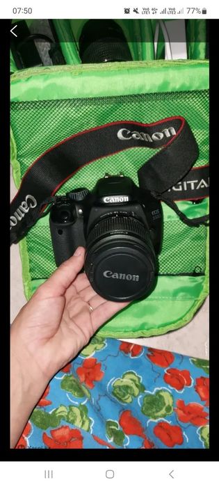 Продается зеркалка