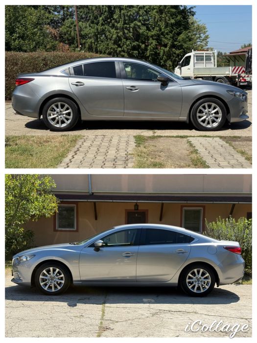 Mazda 6 2.2 SkyActiv Diesel – 2014 – Euro 6, 177.000 km