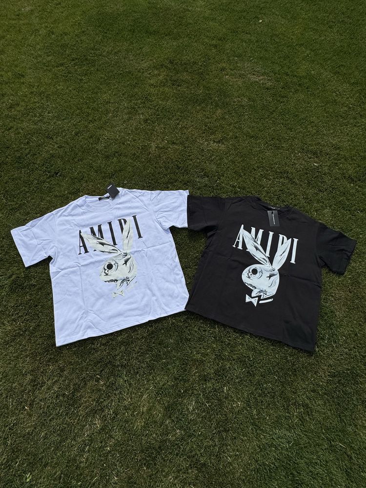 Tricou Amiri x PlayBoy / PREMIUM 2025