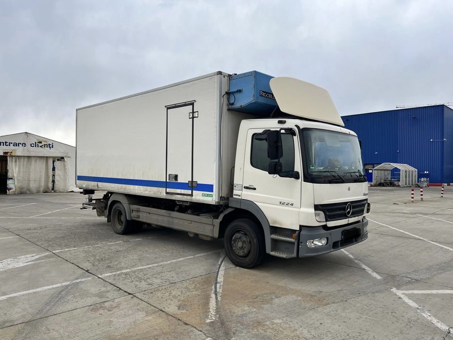 Mercedes Atego frigorific