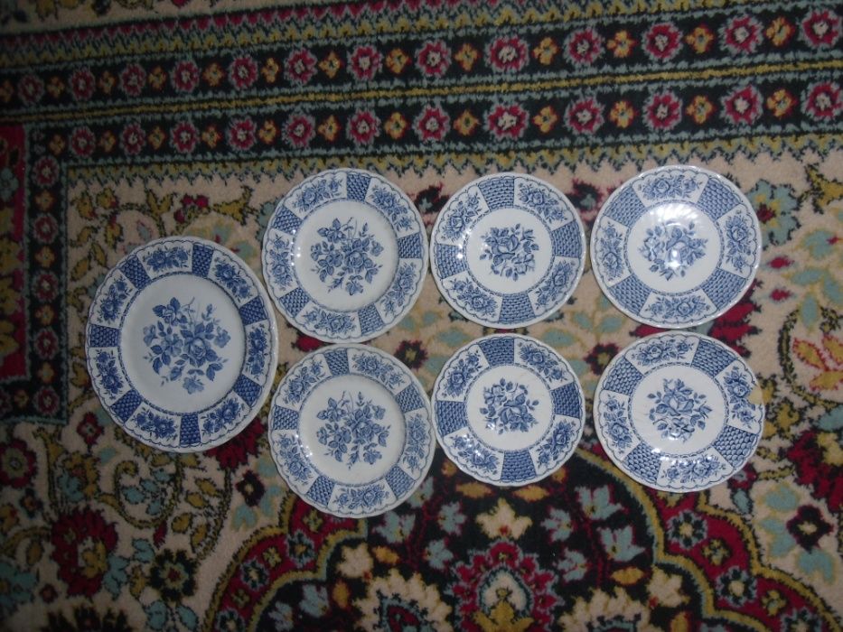 set pt desert ,portelan  made U.K