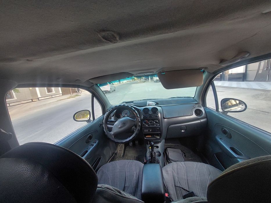 Шевроле матиз бест