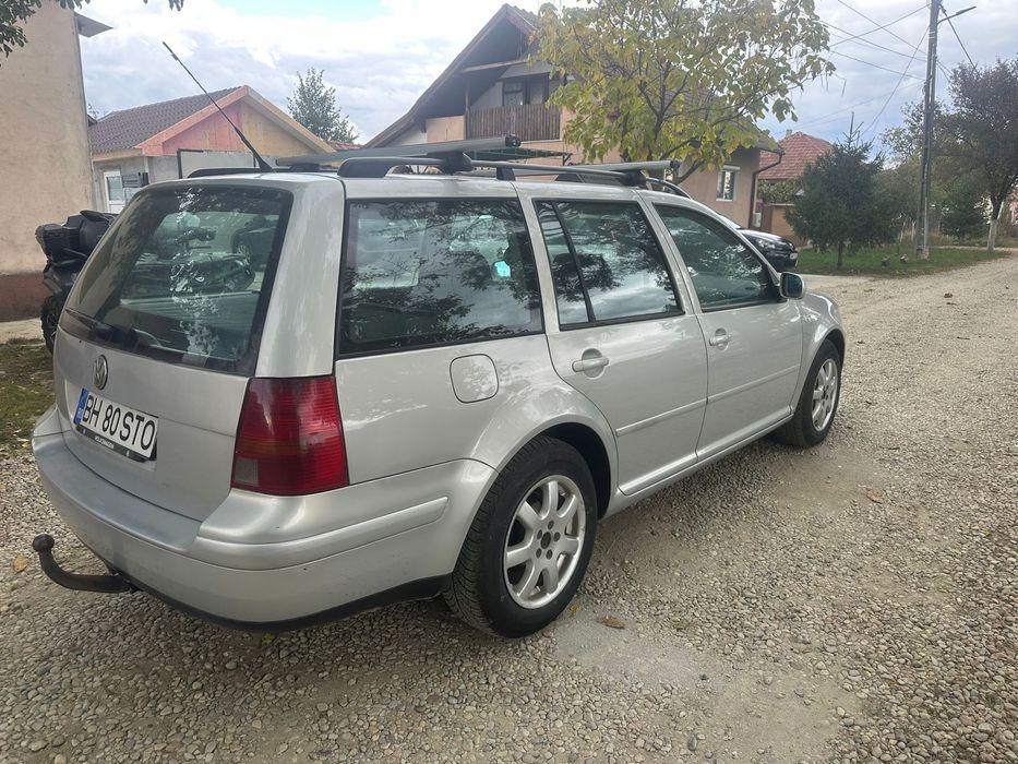 VW Golf 4 1.9 TDI 2001