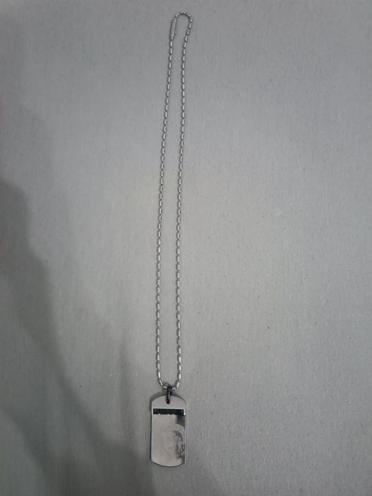 Lanț bărbătesc Diesel din oțel inoxidabil