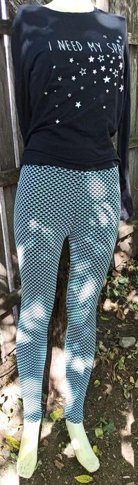 Colanți modelatori!