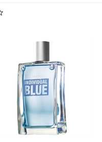 Apa de toaleta Individual Blue 100 ml