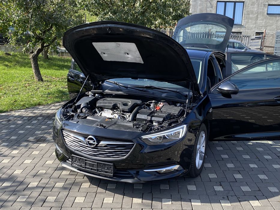 Opel insignia 1.6 CDTI 136 cp Euro 6 2019 Cutie Automat