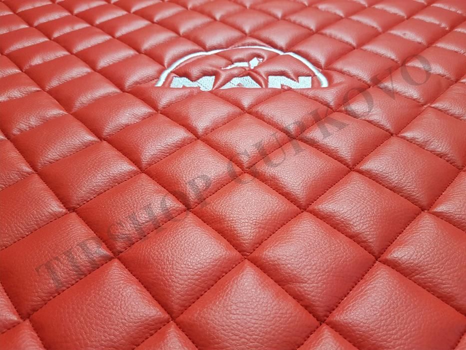 Кожени стелки за камион МАН/MAN