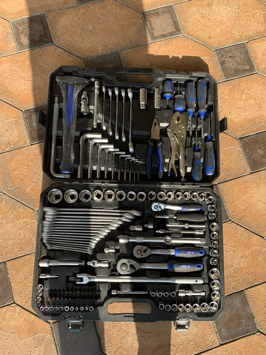 Продам новый набор 142 предмета