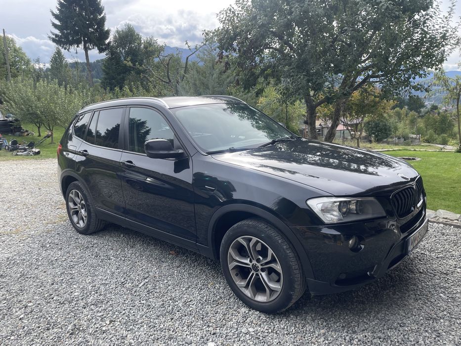 Bmw, x3 2012 184 cai xdrive