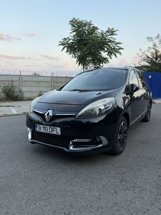 Renault Grand Scenic | BOSE 1.2 TCe