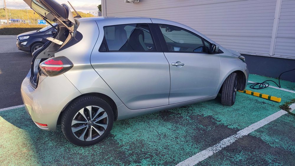 Renault Zoe  Electric 52