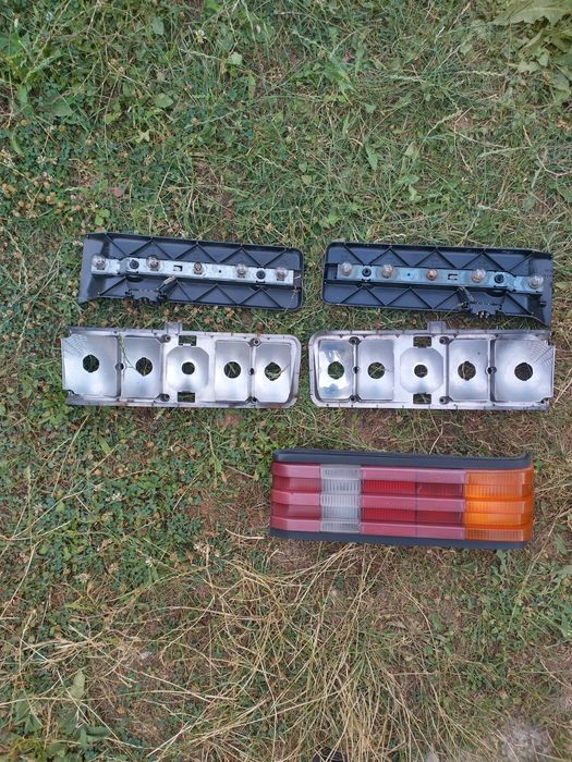 Части за Мерцедес 190