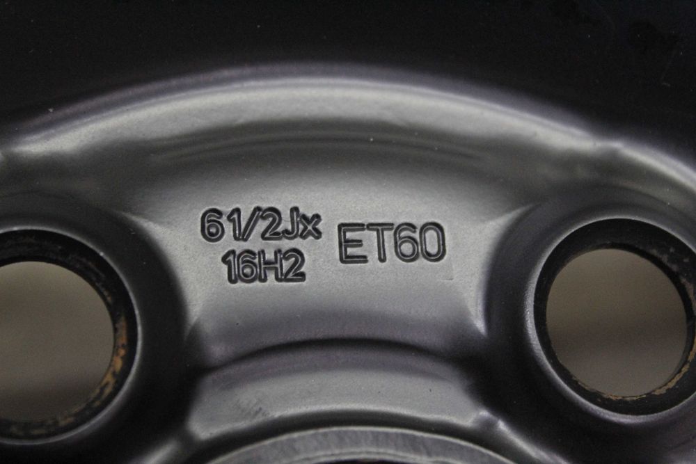 Джанти 16" 5x120 VW Crafter (2017-2025), MAN (2017-2025)