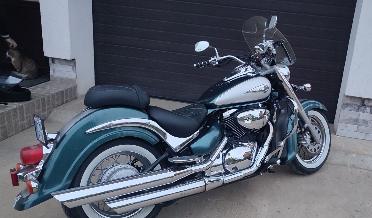 Suzuki volusia  800