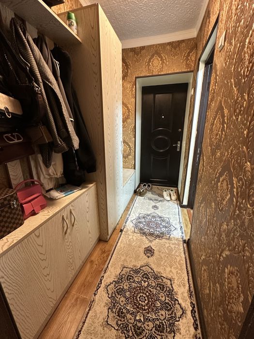 Сампи Сельхоз срочно продается квартира 2/5/5 с мебелью и техникой