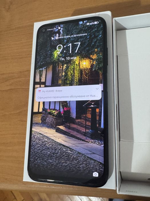 Huawei P40 lite 6gb ram 128gb