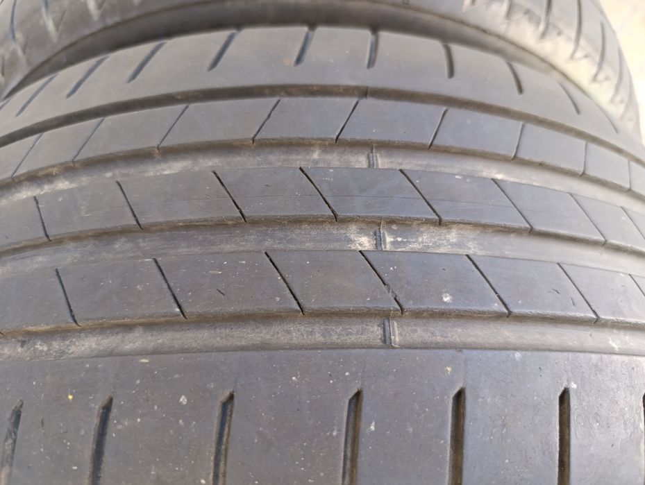 Летни гуми Bridgestone 225/50/17 dot 5022