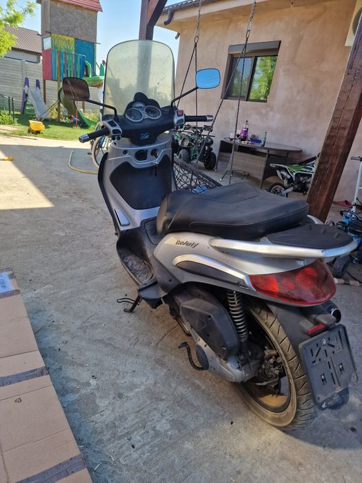 Piaggio  beverly  250 cc