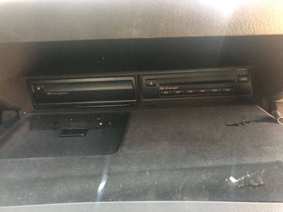 Усилвател за DVD навигация и CD Changer Audi A6 4f C6 4f0035223l