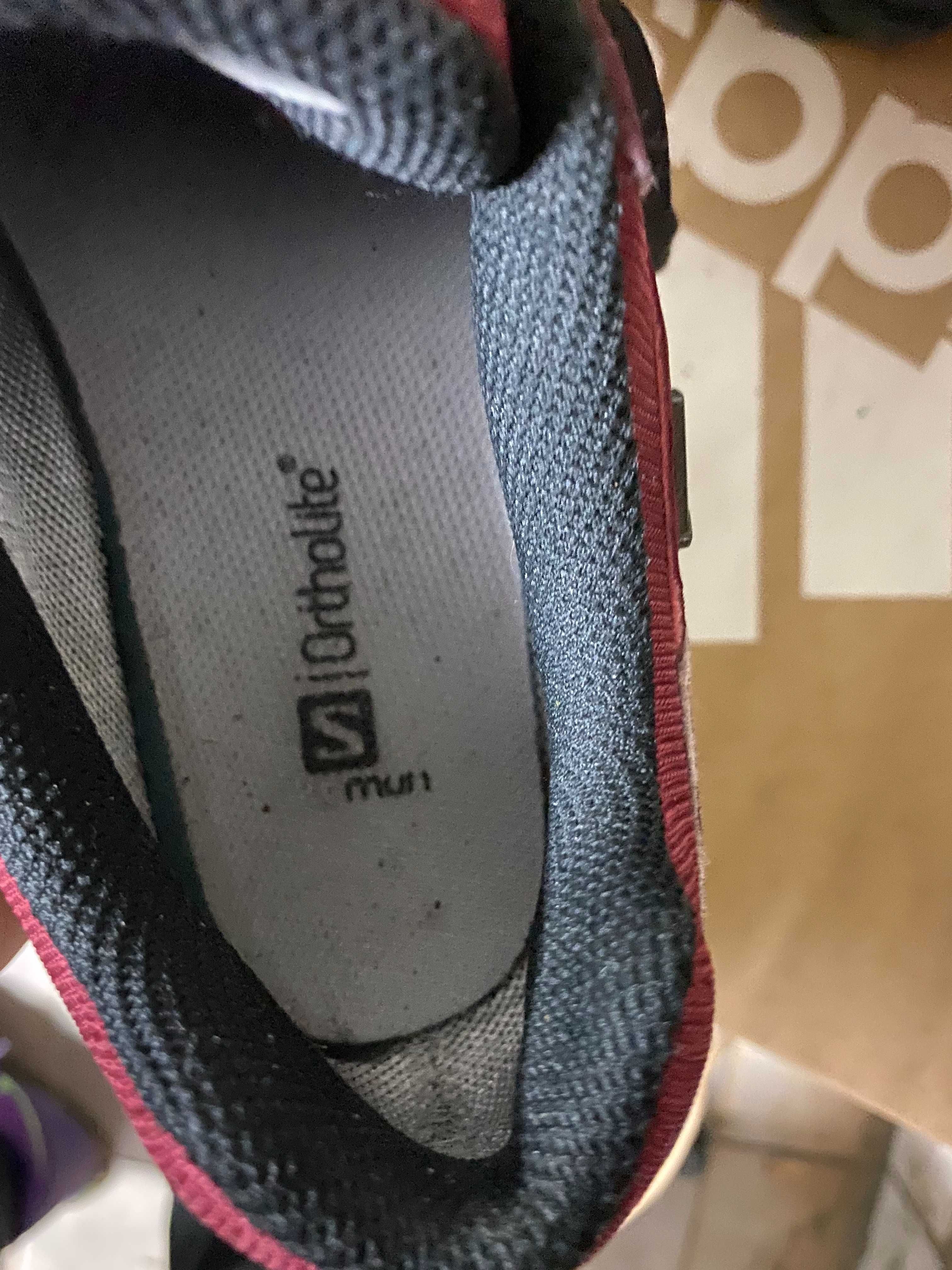 ''Salomon Cilaos Gore-Tex''оригинални туристически обувки 37.5 номер