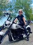 Harley-Davidson Custom 2025 - 1800 motor S&S - Big Dog Pitbull