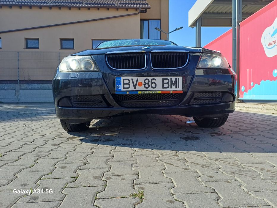 BMW seria 3 benzina+ gpl