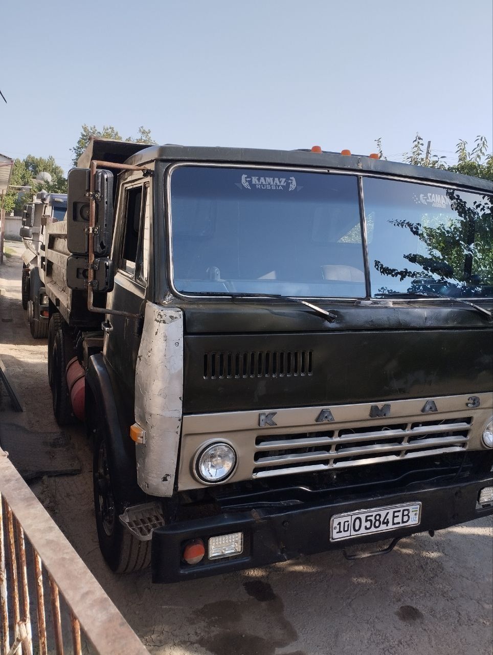 Kamaz sotiladi holati yxshi
