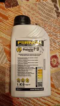 Solutie de protectie cerntrala Fernox Protector+ Filter Fluid F9 500ml