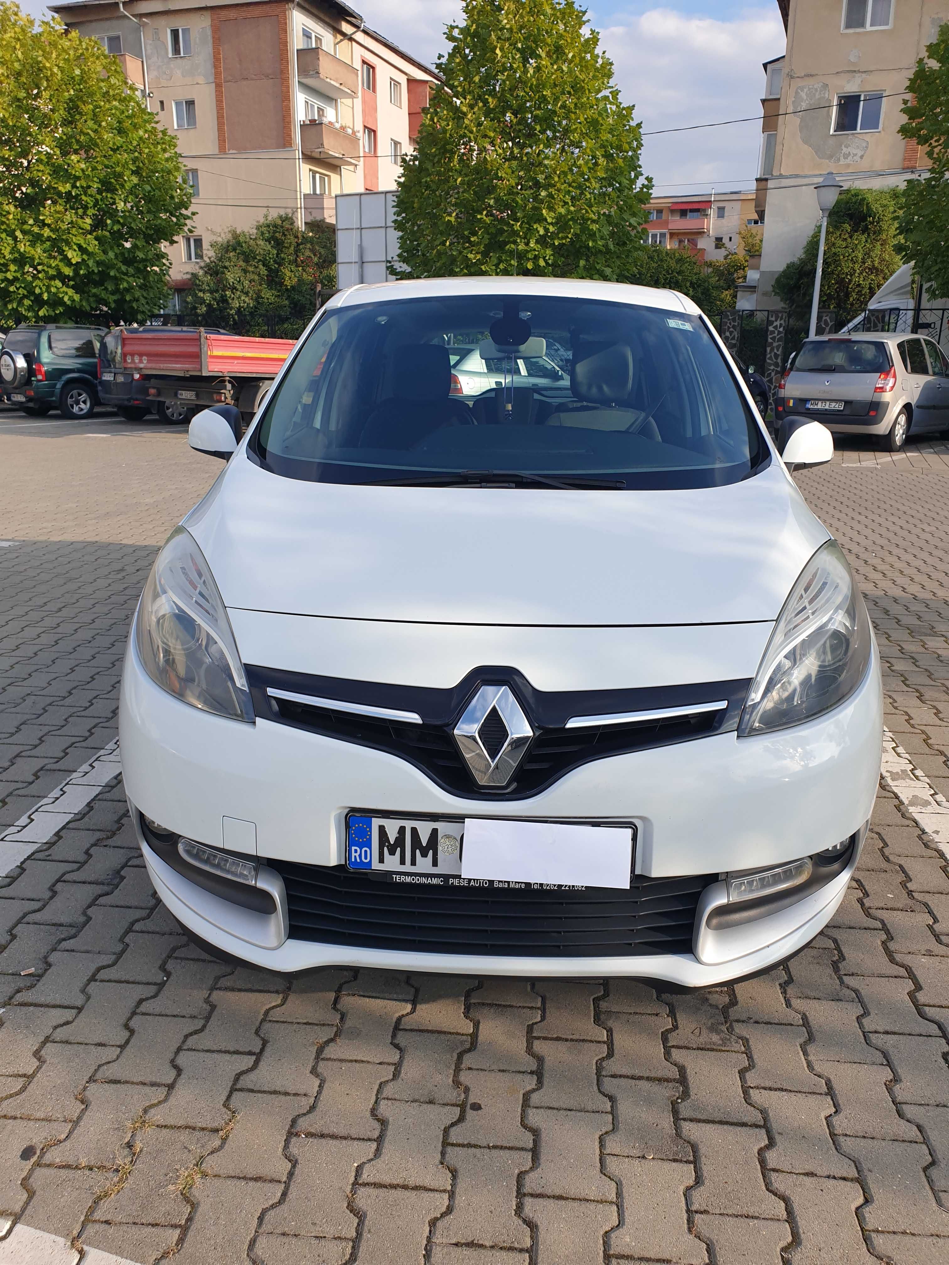 Renault scenic 3